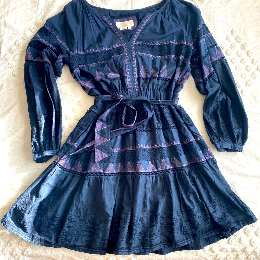 Mini dress